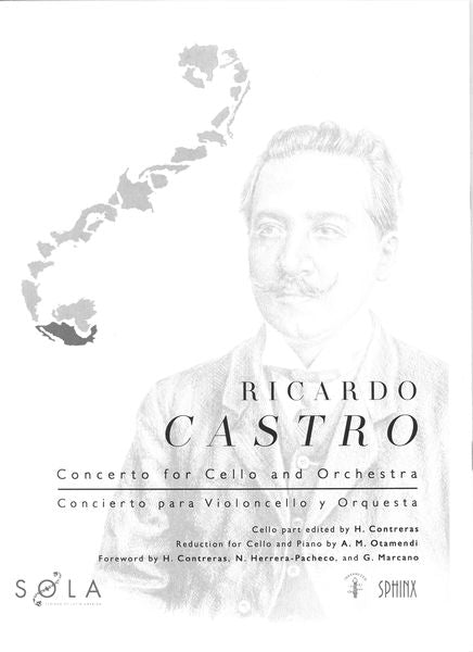 Castro: Cello Concerto