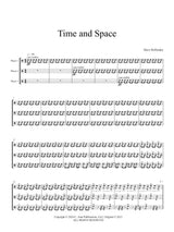 Hollinden: Time and Space