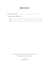 Scriabin: 3 Études, Op. 65