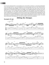 Kellie: Progressive Blues Guitar