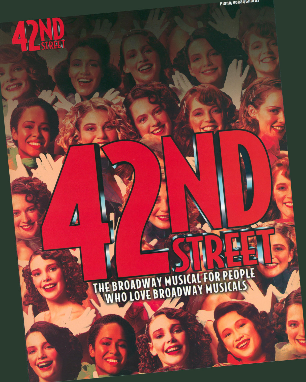 Warren: 42nd Street