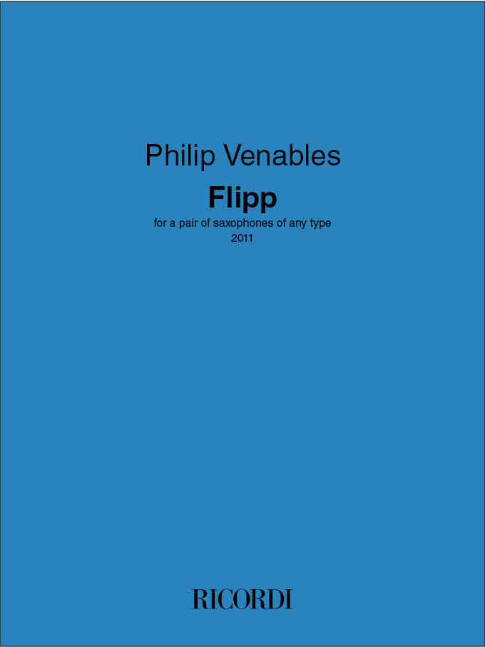 Venables: Flipp