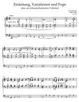 Bunk: Complete Organ Works - Volume 3