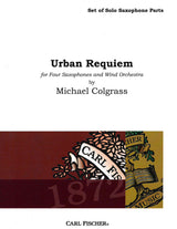Colgrass: Urban Requiem