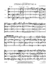 Kirchner: String Quartet No. 4