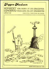 Madsen: Tuba Concerto, Op. 35