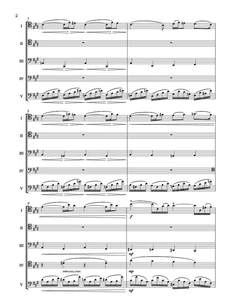 Fauré: Romance, Op. 69