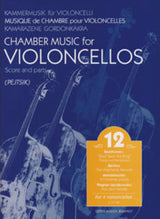 Chamber Music for Cellos - Volume 12 (4 Cellos)