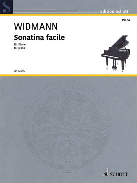 Widmann: Sonatina facile