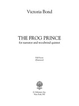 Bond: The Frog Prince