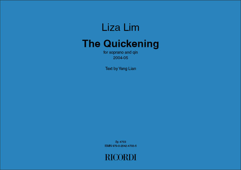 Lim: The Quickening