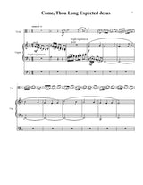 Griebling: 15 Chorale Preludes for Advent