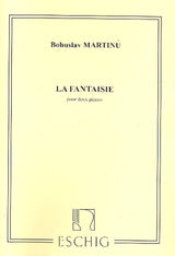 Martinů: Fantaisie