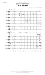 Stafylakis: Valse Kinetic