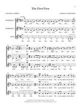 Sankaram: The First View