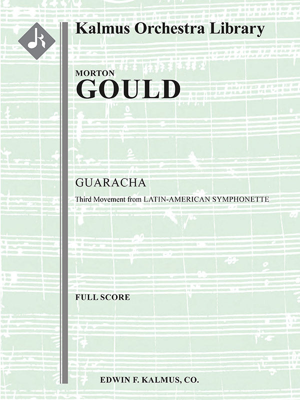 M. Gould: Guaracha