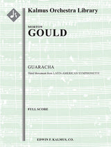 M. Gould: Guaracha