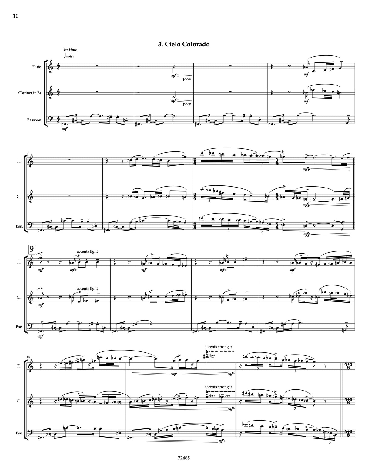 Wolfgang: Enchanted City