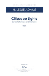Adams: Citiscape Lights
