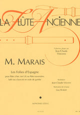 Marais: Les Folies d'Espagne