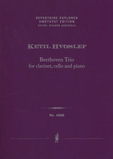 Hvoslef: Beethoven Trio