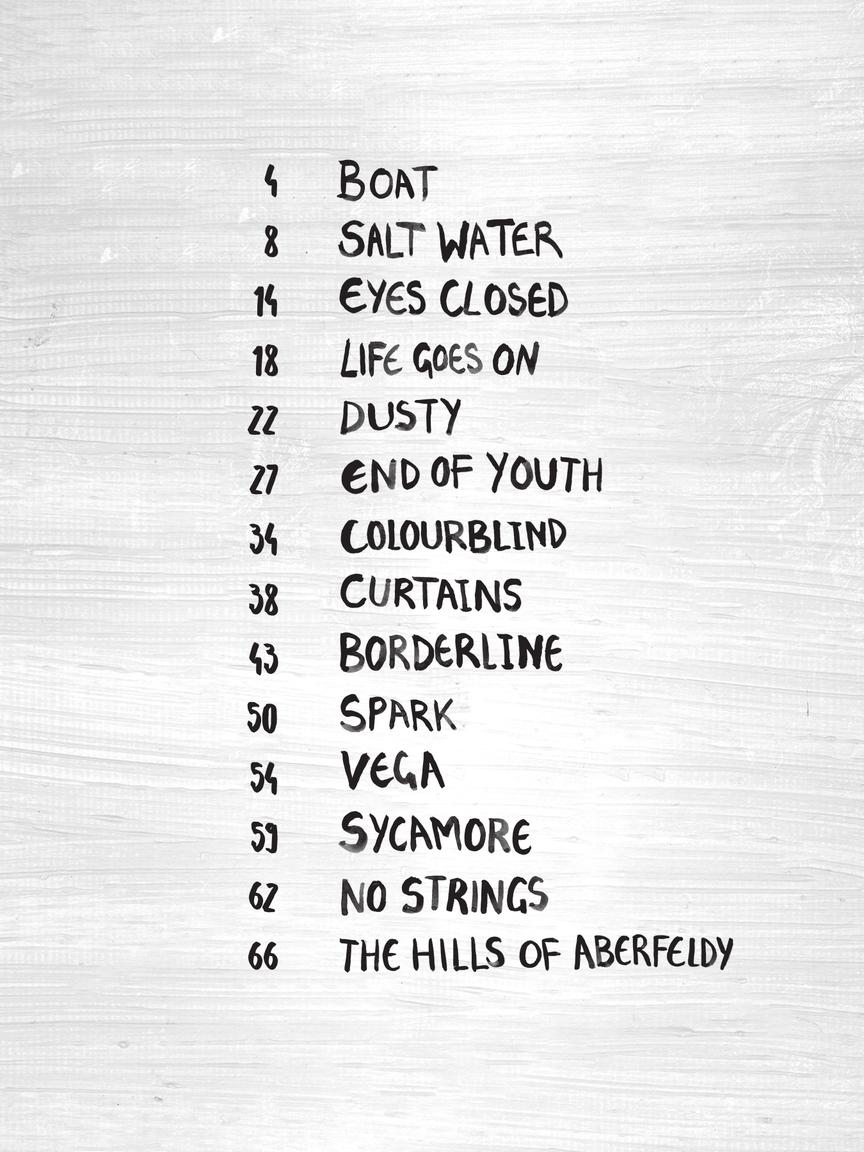 Ed Sheeran – Subtract