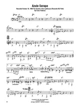 Cannonball Adderley Omnibook