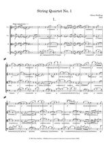 Stallcop: String Quartet No. 1