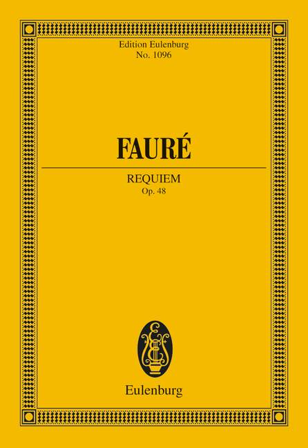 Fauré: Requiem, Op. 48