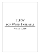 Sohn: Elegy
