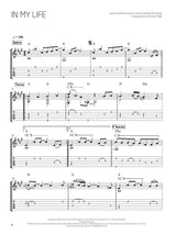The Beatles: Arranged for Solo Guitar by Dominic Miller