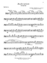 Concert and Contest Collection - Baritone Bass Clef