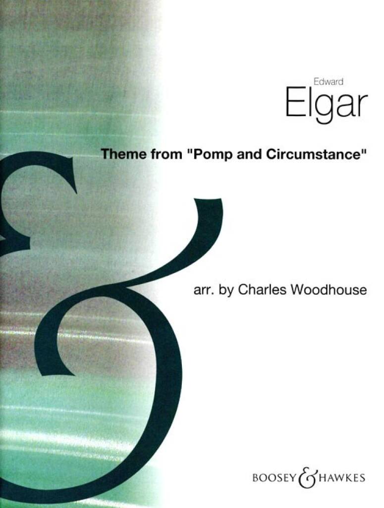 Elgar: Theme from "Pomp and Circumstance" (arr. for string orchestra)