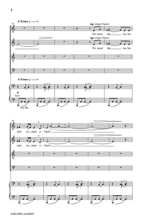 Clearfield: Farlorn Alemen