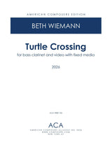 Wiemann: Turtle Crossing