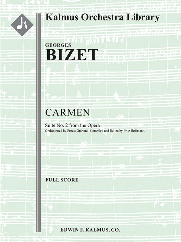 Bizet: Carmen Suite No. 2