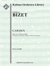 Bizet: Carmen Suite No. 2