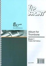 Up Front - Trombone Book 1