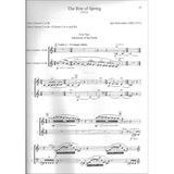 Symphonic Repertoire for the Bass Clarinet - Volume 3