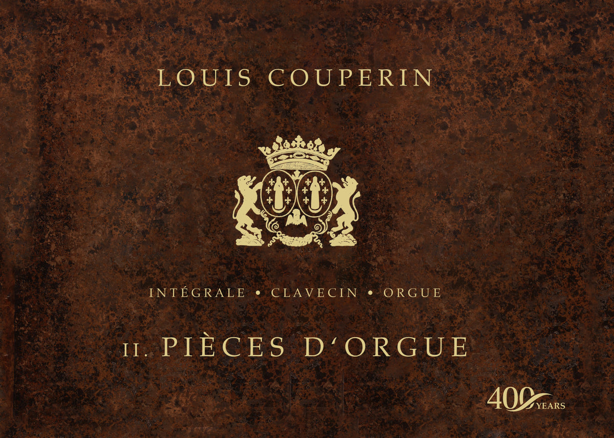 L. Couperin: Pièces d'orgue