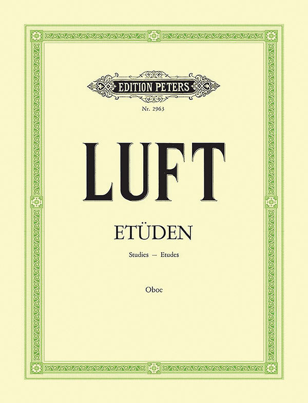 Luft: 24 Études