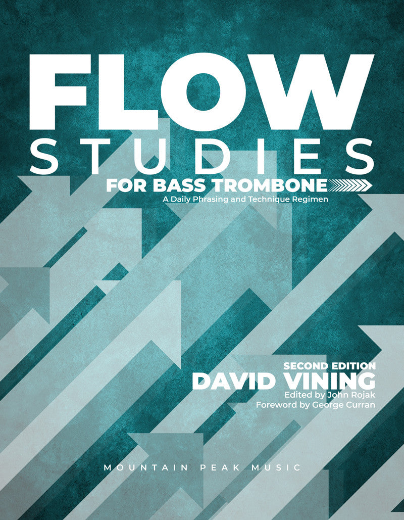 Flow Studies for Bass Trombone