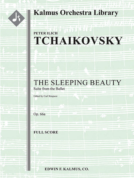 Tchaikovsky: Suite from The Sleeping Beauty, Op. 66a