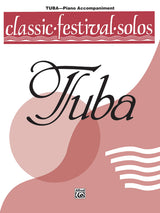 Classic Festival Solos - Tuba - Volume 1