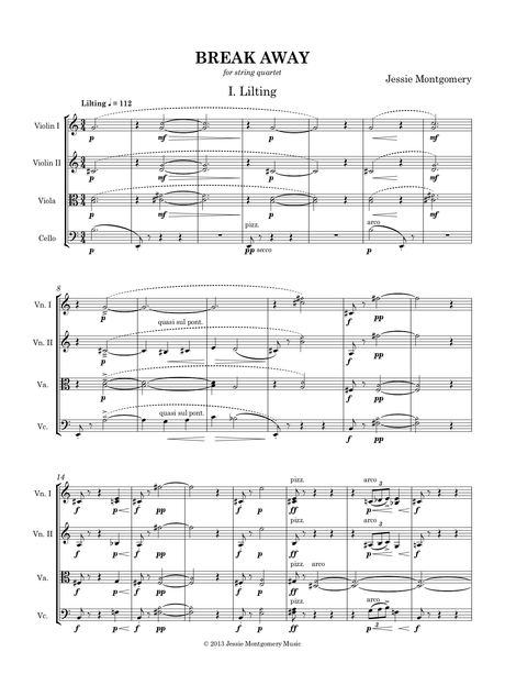 Montgomery: Break Away