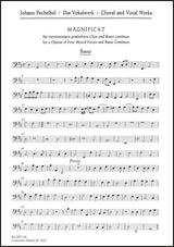 Pachelbel: Magnificat