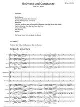 André: Die Entführung aus dem Serail