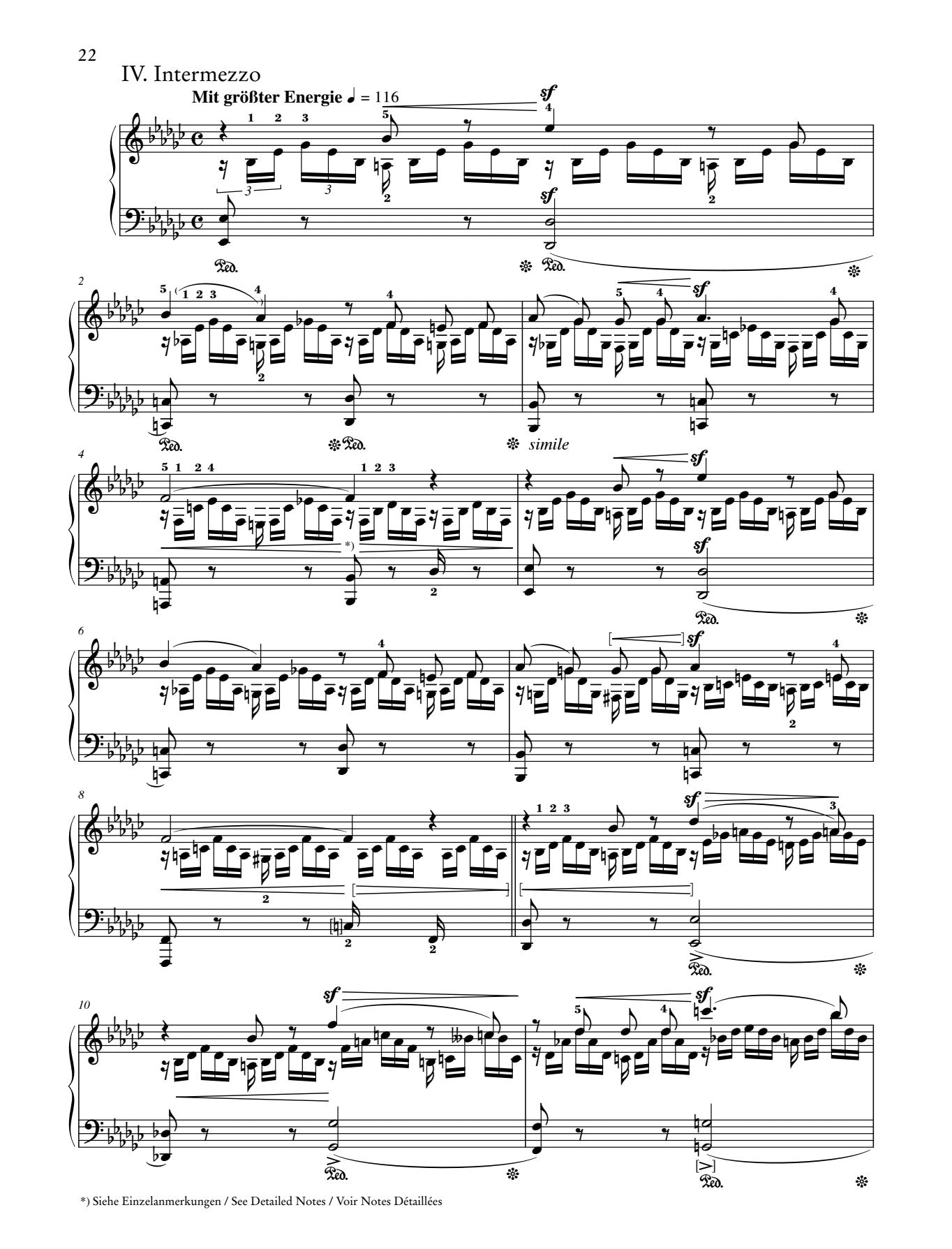 Schumann: Carnival of Vienna, Op. 26 – Ficks Music
