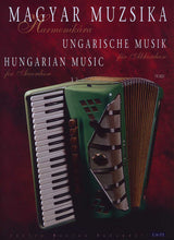 Hungarian Music (arr. for accordion)