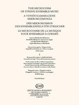 The Microcosm of String Ensemble Music - Volume 1 (Elementary)